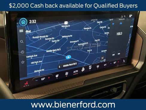 New 2025 Ford Bronco Sport Outer Banks w/ Sasquatch Outer Banks Package image 7