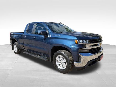 Used 2019 Chevrolet Silverado 1500 LT w/ All-Star Edition AWD/4WD image 1