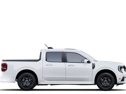 New 2025 Ford Maverick Lobo AWD/4WD image 29