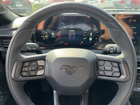New 2025 Ford Mustang Dark Horse w/ Dark Horse Handlin Package image 16