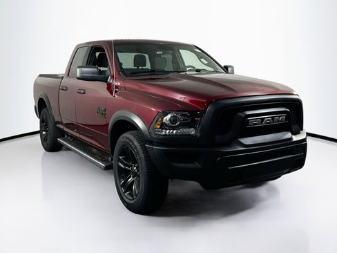 Used 2022 RAM 1500 Classic Warlock image 3
