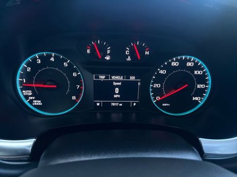Used 2021 Chevrolet Traverse LS w/ LPO, Blackout Package AWD/4WD image 19