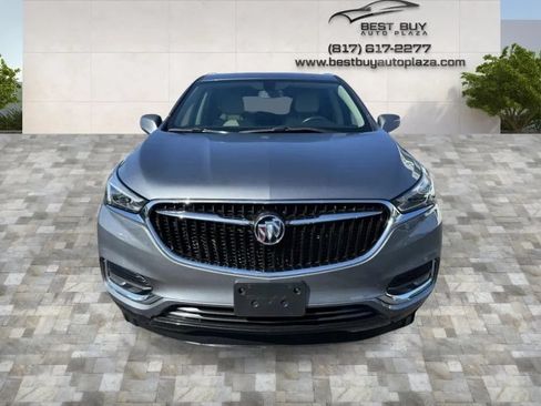 Used 2021 Buick Enclave Essence FWD image 2