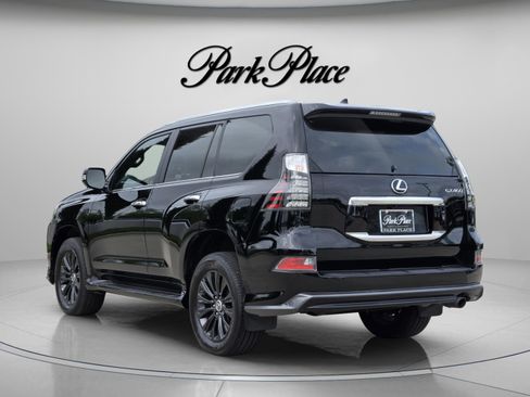Certified 2023 Lexus GX 460 Premium image 3