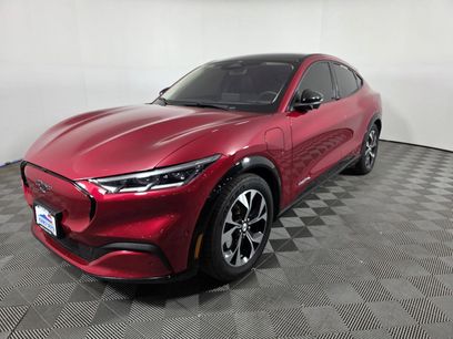 Used 2023 Ford Mustang Mach-E Premium