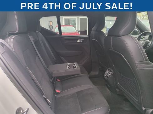 Certified 2023 Volvo XC40 Recharge Plus w/ Protection Package Premier AWD/4WD image 28