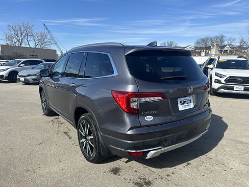 Used 2022 Honda Pilot Touring image 5