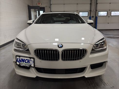 Used 2015 BMW 650i Gran Coupe xDrive image 8