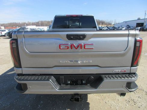 New 2026 GMC Sierra 3500 AT4 w/ AT4 Premium Plus Package image 6