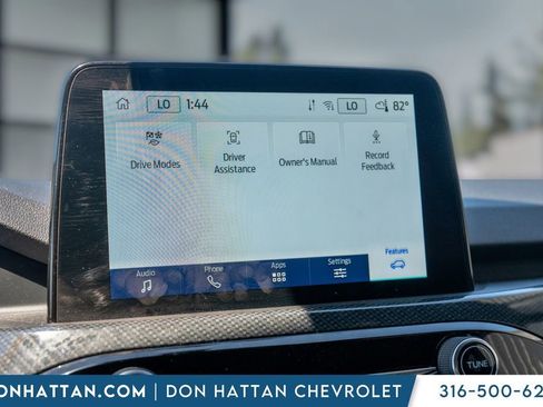 Used 2025 Ford Escape ST-Line image 9