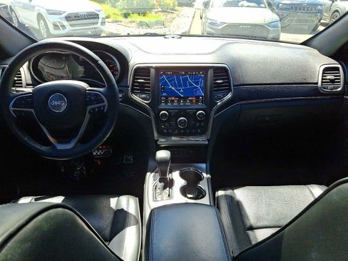 Used 2018 Jeep Grand Cherokee High Altitude AWD/4WD image 10