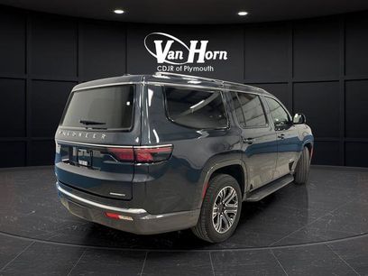 Used 2022 Jeep Wagoneer Series I w/ Convenience Group I