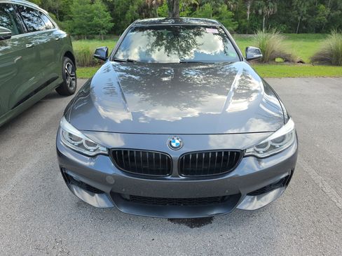 Used 2017 BMW 430i Gran Coupe RWD image 2