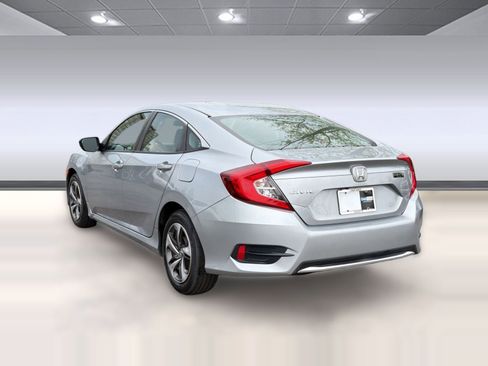 Used 2020 Honda Civic LX image 3