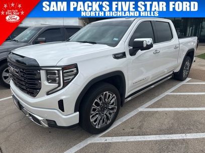 Used 2024 GMC Sierra 1500 Denali Ultimate
