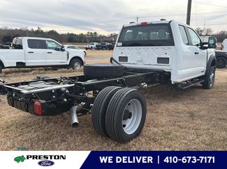 New 2026 Ford F550 XL CHASSIS ONLY video 1
