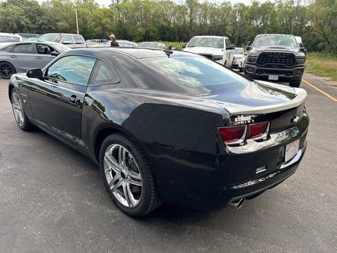 Used 2010 Chevrolet Camaro SS w/ RS Package RWD image 7