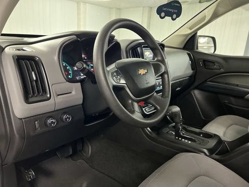 Certified 2016 Chevrolet Colorado W/T w/ WT Convenience Package AWD/4WD image 10