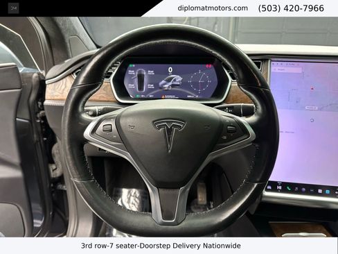 Used 2017 Tesla Model X 100D image 28