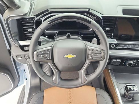 New 2026 Chevrolet Silverado 1500 High Country w/ Technology Package AWD/4WD image 20
