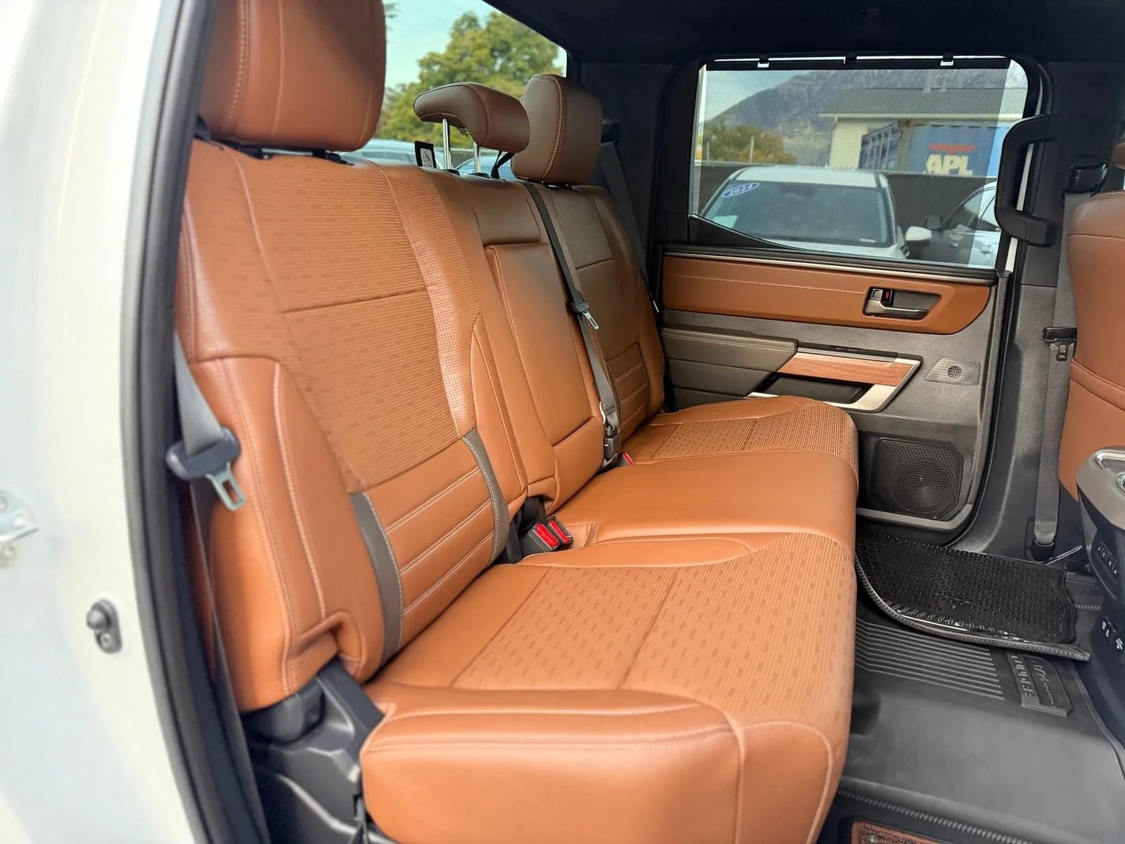 Used 2026 Toyota Tundra 1794 Edition AWD/4WD image 18