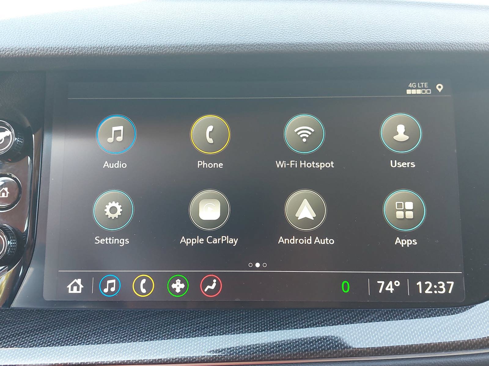 Used 2023 Buick Envision Preferred AWD/4WD image 22