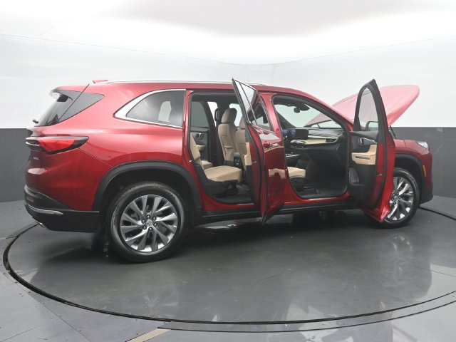 Used 2025 Buick Enclave Preferred w/ Trailering Package, 5000 lbs. AWD/4WD image 54