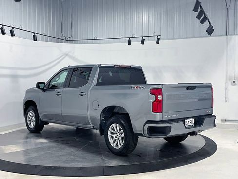 Used 2026 Chevrolet Silverado 1500 RST AWD/4WD image 13