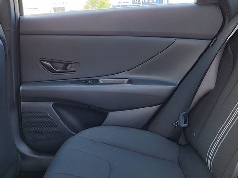 New 2026 Hyundai Elantra Sport FWD image 15