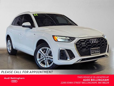 Used 2024 Audi Q5 e Premium w/ Convenience Package AWD/4WD image 1