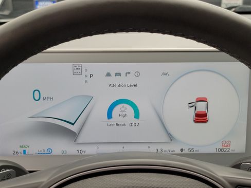Certified 2024 Hyundai Ioniq 5 SEL RWD image 13