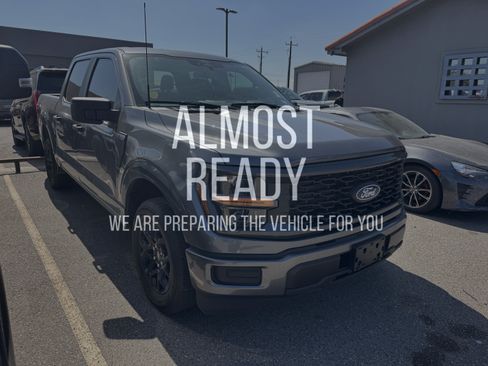 Used 2025 Ford F150 STX RWD image 5