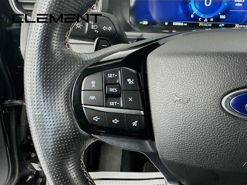 Certified 2021 Ford Explorer ST w/ Equipment Group 401A image 15