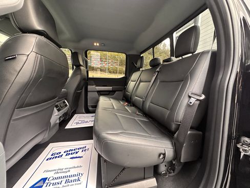 Used 2024 Ford F150 XLT w/ Equipment Group 302A MID image 18