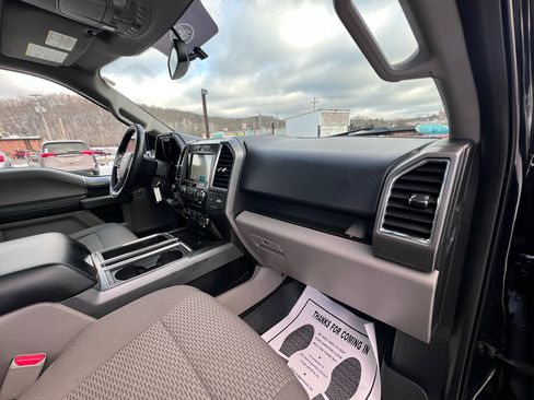 Used 2016 Ford F150 XLT w/ Equipment Group 302A Luxury image 25