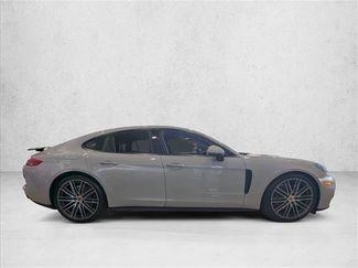 Used 2017 Porsche Panamera video 4
