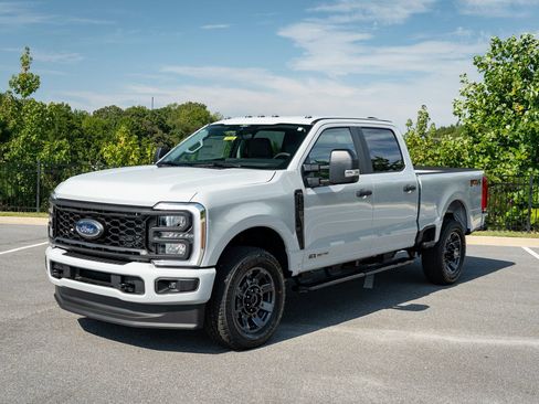 New 2026 Ford F250 XL w/ STX Appearance Package image 3