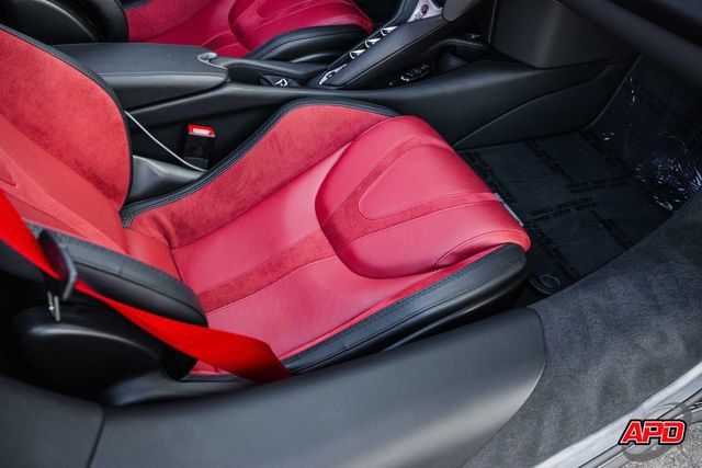 Used 2024 McLaren 750S Spider RWD image 99