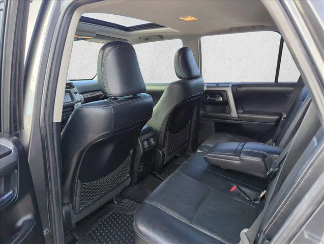 Used 2015 Toyota 4Runner Limited AWD/4WD image 18
