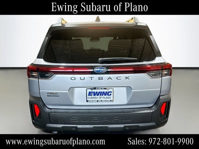 Used 2026 Subaru Outback Premium AWD/4WD image 6