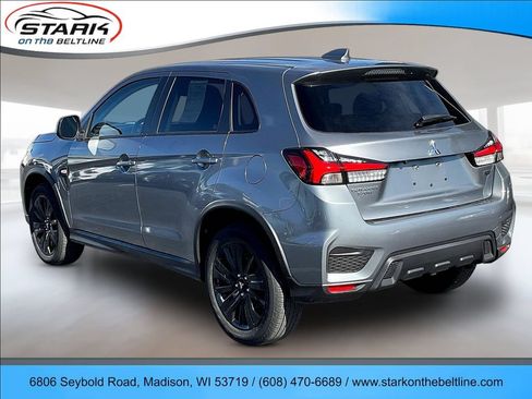 Used 2022 Mitsubishi Outlander Sport LE FWD image 4