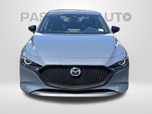 Certified 2023 MAZDA MAZDA3 AWD 2.5 Turbo Hatchback image 8
