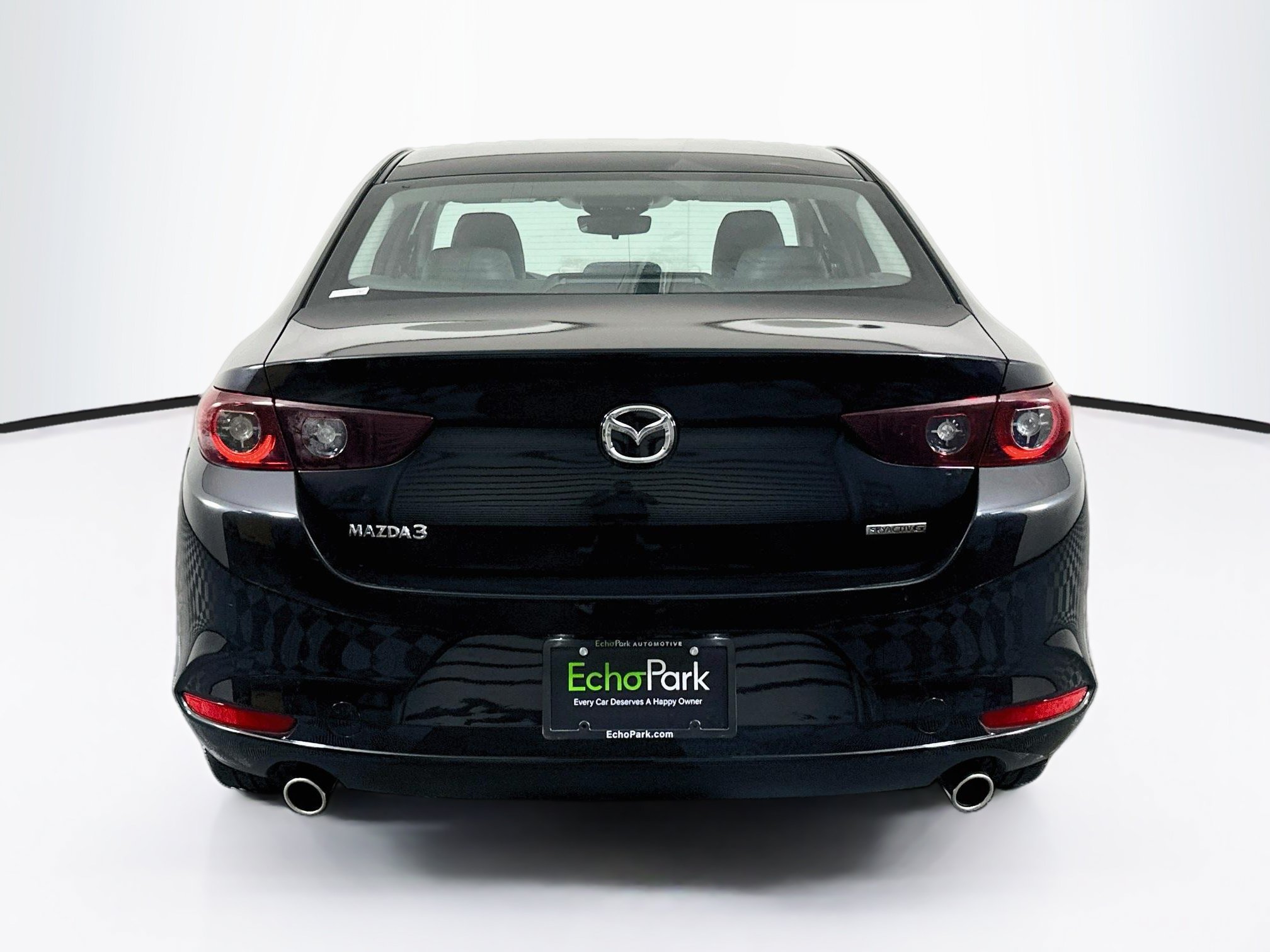 Used 2025 MAZDA MAZDA3 s FWD image 7