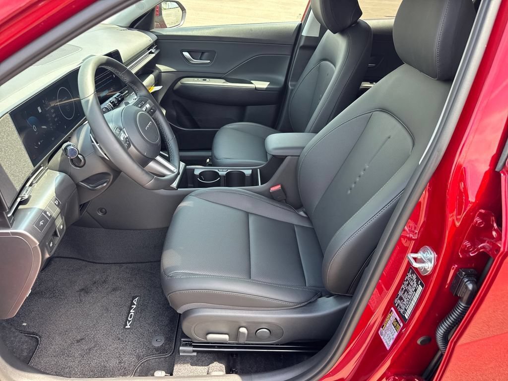 New 2026 Hyundai Kona Limited FWD image 7