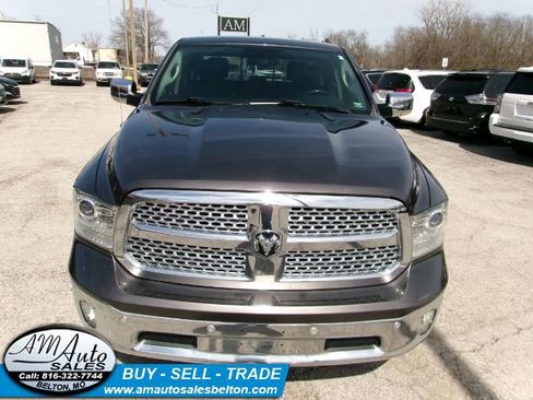 Used 2016 RAM 1500 Laramie w/ Convenience Group image 8