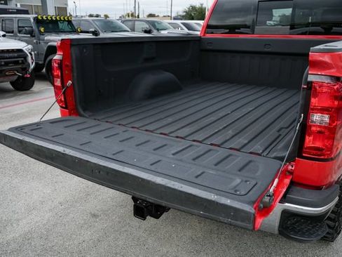 Used 2016 Chevrolet Silverado 2500 LTZ w/ Duramax Plus Package AWD/4WD image 11