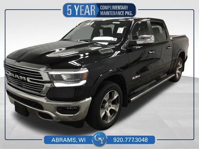 Used 2021 RAM 1500 Laramie