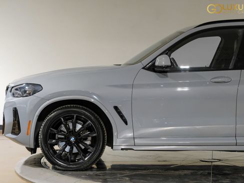 Used 2024 BMW X3 sDrive30i w/ M Sport Package RWD image 14