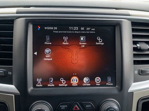 Used 2015 RAM 2500 SLT image 50