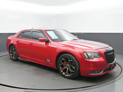 Used 2016 Chrysler 300 S w/ 300S Premium Group image 7